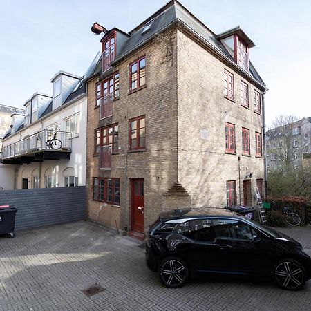 Aday - Apartment Suite 1 Aalborg Center Ngoại thất bức ảnh