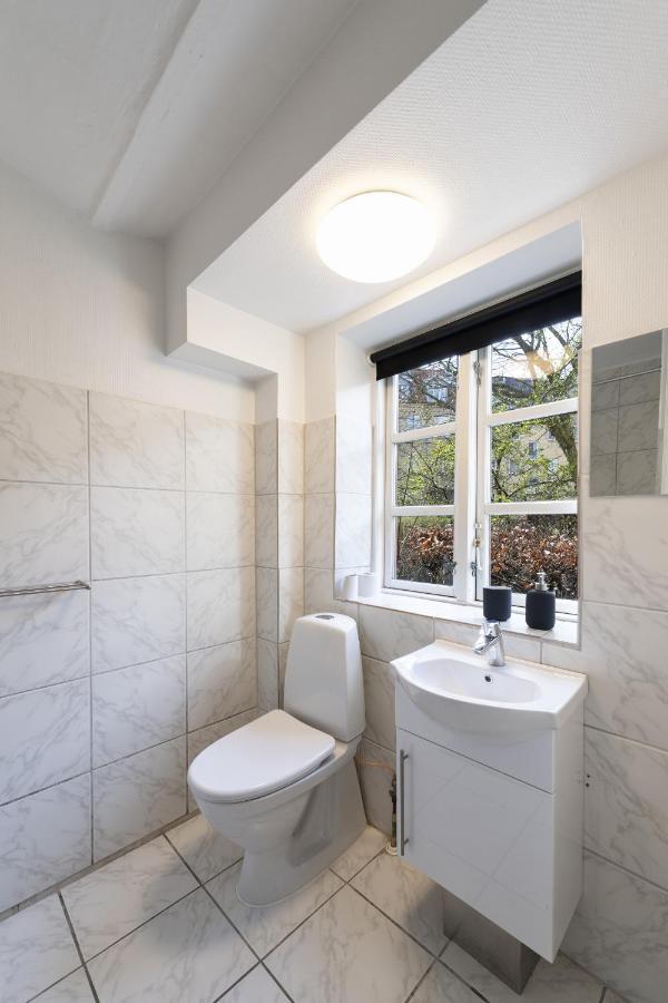 Aday - Apartment Suite 1 Aalborg Center Ngoại thất bức ảnh