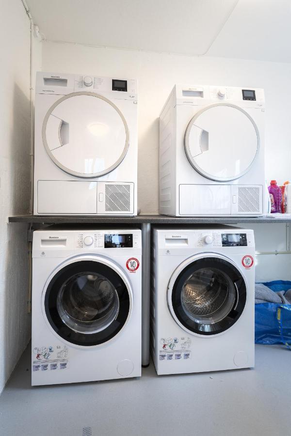 Aday - Apartment Suite 1 Aalborg Center Ngoại thất bức ảnh