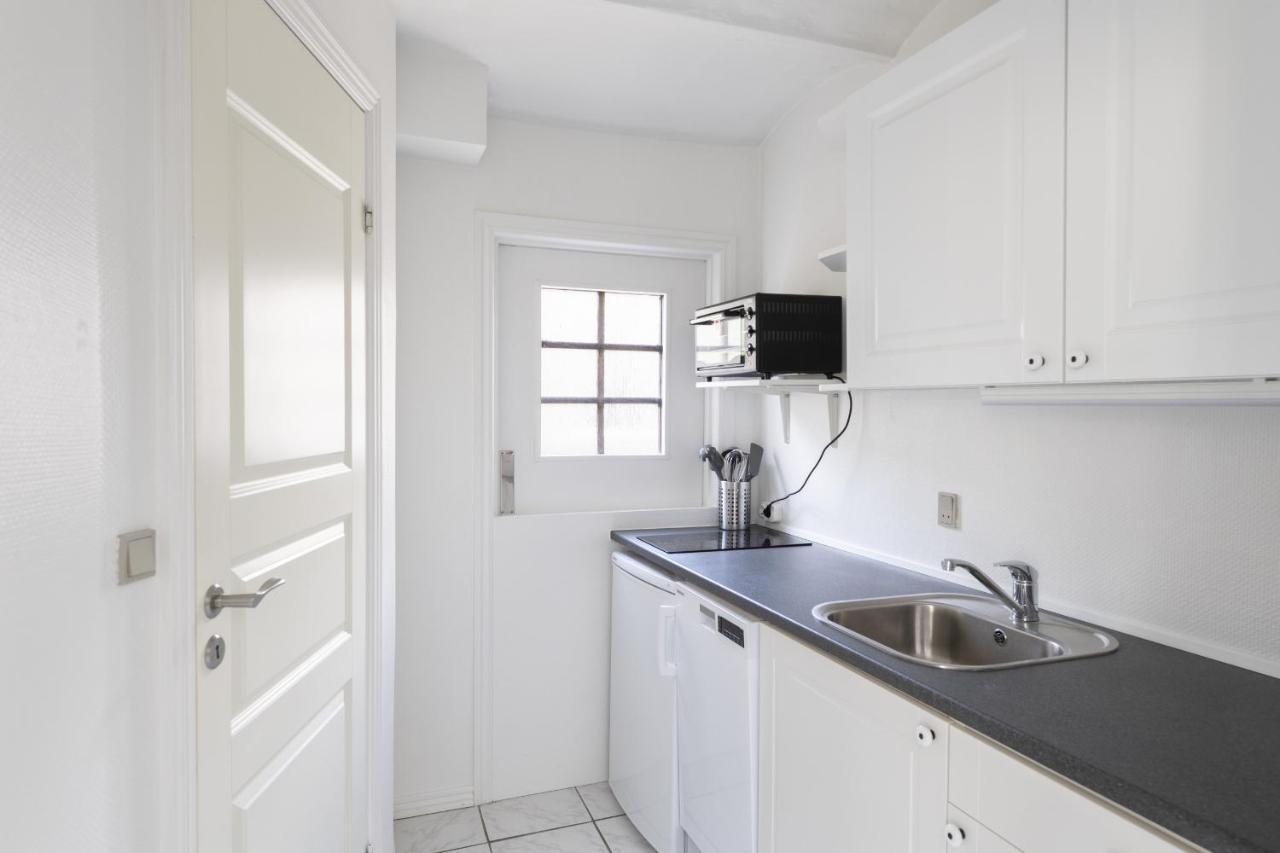 Aday - Apartment Suite 1 Aalborg Center Ngoại thất bức ảnh