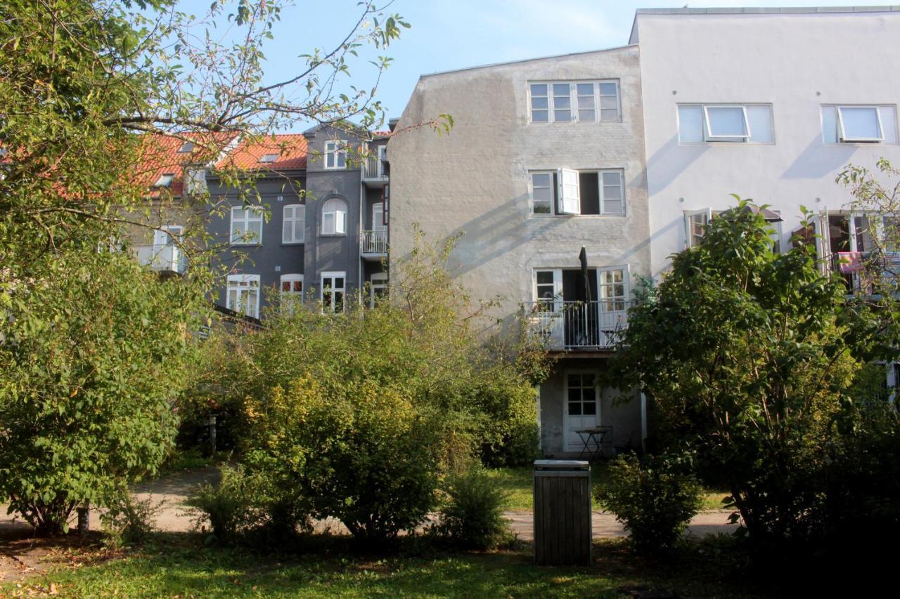 Aday - Apartment Suite 1 Aalborg Center Ngoại thất bức ảnh
