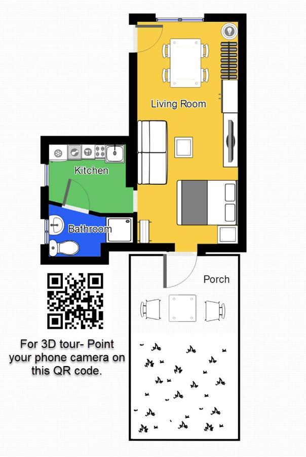 Aday - Apartment Suite 1 Aalborg Center Ngoại thất bức ảnh